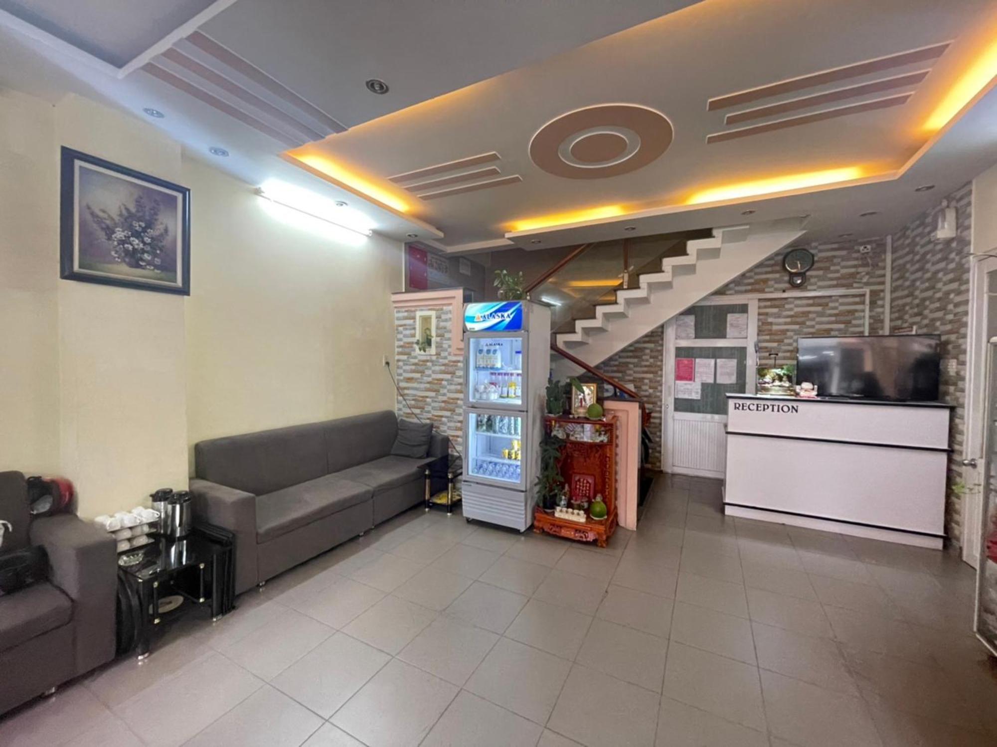 Han Hoan Hotel Da Lat Exterior foto