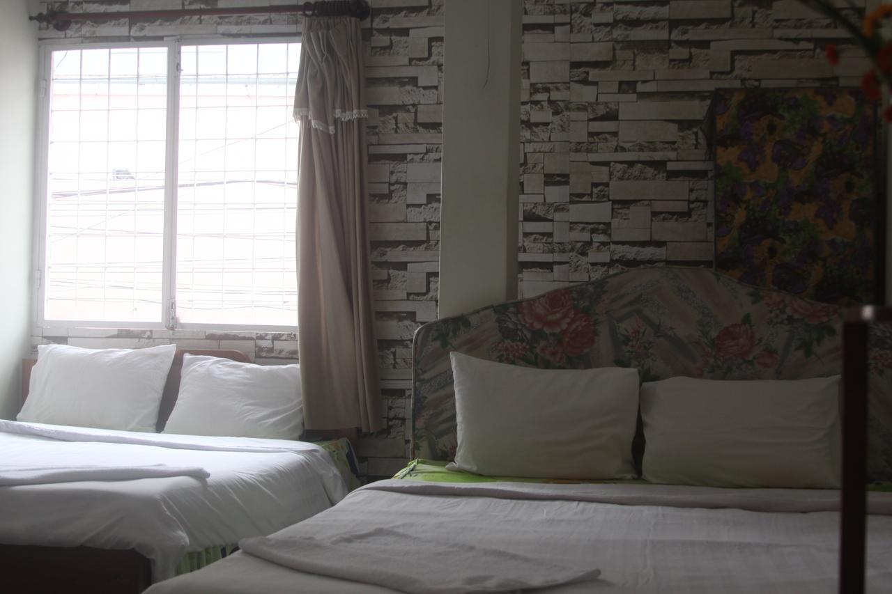 Han Hoan Hotel Da Lat Exterior foto